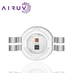 Buy cheap Infrared Led Emitter 2w*2 Chip Ir Led 650-660nm High Power R8.0mm Infra Red Led Diode from wholesalers