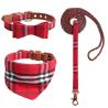 Buy cheap luxurious Collars Triangular Scarves Leashes Dog Sets from wholesalers