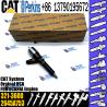 Buy cheap C6.4 diesel engine fuel injector 321-3600 10R-7938 2645A734 321-3600 from wholesalers