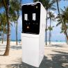 Buy cheap PP GAC Floor Standing Water Dispenser CTO RO AC220V 106L-ROGS 15s Timer from wholesalers