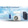 Buy cheap Inverter Split Solar Powered Air Conditioner 1.5 Ton 2Hp 18000Btu For Hotel from wholesalers