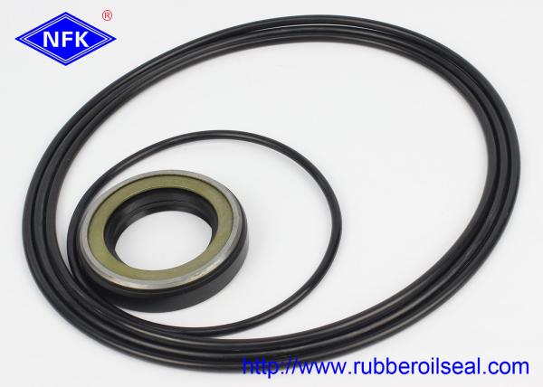 Buy cheap 706-7K-01011 706-7K-01011 Excavator Hydraulic Swing Motor Seal Kit For Komatsu Machinery from wholesalers