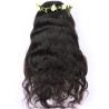 Buy cheap Full Lace 360 Human Hair Wigs Body Wave Natural Color Brazilian Remy Hair Medium Cap from wholesalers