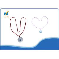 Buy cheap 44 MM Metal Pensile Badge Making Materials DIY Colorful Cute With Plastic Back product