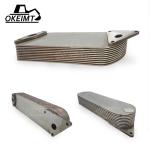 157101480 Diesel Engine Parts Machine Radiator Oil Cooler Engine Oil Cooler for