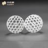 Buy cheap Mbbr Bio Filter Media Carrier For Fishpond Water Treatment from wholesalers