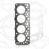 Buy cheap Suitable for Nissan cylinder gasket 11044W1700 engine overhaul kit cylinder bed cylinder head gasket gasket oil seal from wholesalers