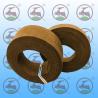 Buy cheap Flexible Non Asbestos Woven Brake Lining from wholesalers