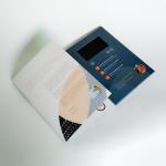 Magnetic Switch Lcd Video Direct Mail 4.3 / 5 / 7 Inch For Charistmas