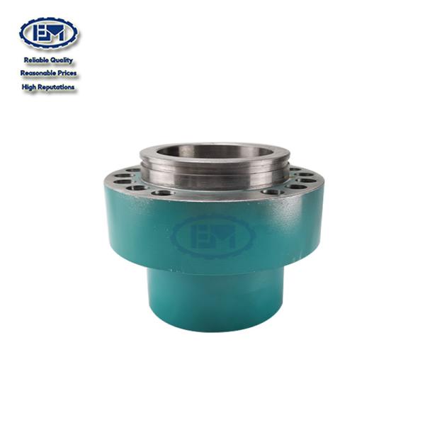 Buy cheap Blue SK200-6 Excavator Assembly YN01V00039S014 Hydraulic Cylinder Head Gland from wholesalers