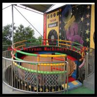 Buy cheap 2016 popular kids musical 16 seats mini Disco tagada for sale product