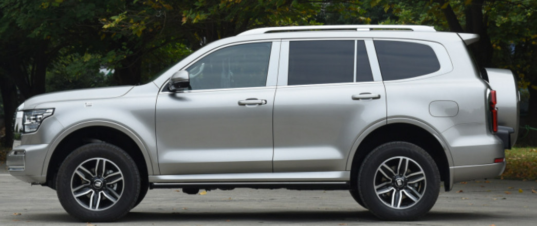 TANK 500 2023 3.0T Sport Dengfeng Model Middle Large Size 5 Door 5 Seats SUV