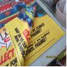 Buy cheap High quality Double Sides Printable Blockout Banner from wholesalers