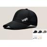 Buy cheap Waterproof Sports Team Hats Logo Embroidery Adjustable Size With Wide Brim from wholesalers