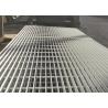 Buy cheap Aluminum 6063 Alloy Metal Grate Stair Treads For Industrial Walkway from wholesalers