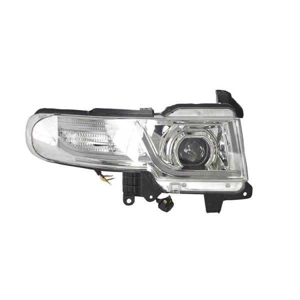 Buy cheap Modified 2007 - 2016 Toyota FJ Cruiser Parts Car Headlights Assembly from wholesalers