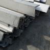 Buy cheap SS304 SS316 Stainless Steel Profile 30x30x3mm 50x50x5mm Stainless Steel Angle Bar from wholesalers