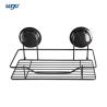 Buy cheap Damage Free Mounting No Drilling Hole Needed Shower Caddy Self Adhesive Bath Accessories Chrome Holder from wholesalers