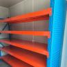 Buy cheap 5 Shelves Customized And Adjustable Boltless Metal Shelving For Supermarket Needs from wholesalers