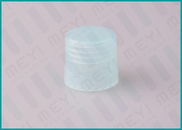 Buy cheap 24mm Light Green Screw Top High Sealed Bottle Caps For Cosmetic Bottles from wholesalers