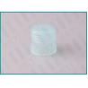 Buy cheap 24mm Light Green Screw Top High Sealed Bottle Caps For Cosmetic Bottles from wholesalers
