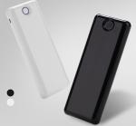 Full Capacity 15000mAh 18650 Batter Slim body QC3.0 PD Fast Charging Power Bank
