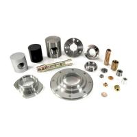 Buy cheap Anodizing Customized Aerospace CNC Milled Metal Parts product