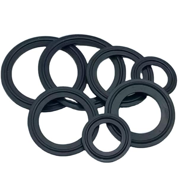 Buy cheap Temperature Range -30°C-230°C Rubber Sealing Rings With And High Abrasion Resistance from wholesalers