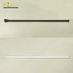 Aluminium Retractable Awning Arms Acrylic Folding Awning Arms