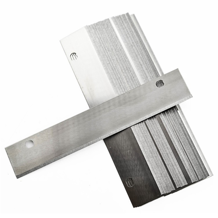 High Quality Plastic Cutting Blade For Crusher Cutting Machine From Durable Material
