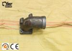 Cast Iron Mini Excavator Engine Parts Hitachi Exhaust Manifoid