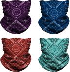 Motorcycle Sport Tubular Face Cover Multifunctional Headwear