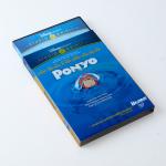 2016 Newest Ponyo disney dvd movie children carton dvd with slipcover Dhl free