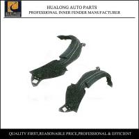Buy cheap Aftermarket Hyundai Car Parts , 2008 - 2010 Hyundai I10 Fender Liner Splash product