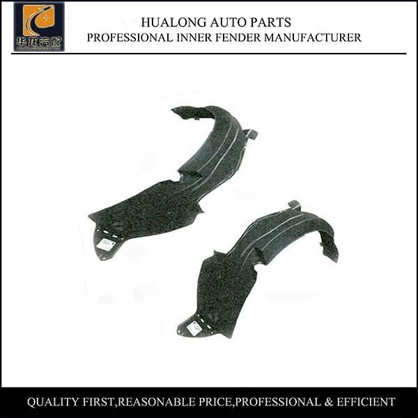 Buy cheap Aftermarket Hyundai Car Parts , 2008 - 2010 Hyundai I10 Fender Liner Splash Shield from wholesalers