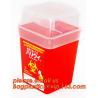 Buy cheap BIOHAZARD WASTE CONTAINERS, PLASTIC STORAGE BOX, MEDICAL TOOL BOX, SHARP CONTAINER, SAFETY BOX, Disposable Hospital Bioh from wholesalers