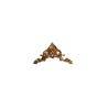 Buy cheap Personalized Flower Casket Hardware / Casket Ornaments Flower PP Material from wholesalers