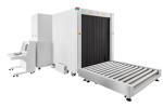 Buy cheap Multilingual 80kV X Ray Baggage Scanner For Airport Luggage Security Checking from wholesalers