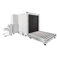 Buy cheap Multilingual 80kV X Ray Baggage Scanner For Airport Luggage Security Checking product