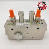 Buy cheap R988123641 Silver Rexroth Boom Balance Valve Concrete Pump Truck Accessories from wholesalers