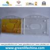 Buy cheap Transparent Clear ABS Security Rigid ID Badge Name Holder from wholesalers