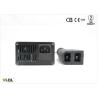 Buy cheap 36 Volt Black Silver Golf Cart Battery Charger Club Car Intelligent 4 Steps Charging from wholesalers