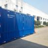 Buy cheap 250Nm3HR ISO Container Nitrogen Gas Generation Plant Remote Monitor from wholesalers