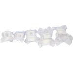 Soft Cotton Puppy Pads Disposable Pet Diapers Adjustable Waist For Female Dogs