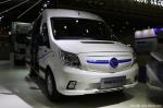 TOANO IBLUE Pure Electric Middle Bus with 14/15/17 seats