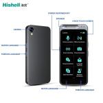 Buy cheap 138 Languages Simultaneous Voice Translator 4.1 Inch IPS Multi Touch Screen from wholesalers