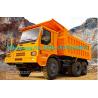 Buy cheap North Benz Brand Beiben 6x4 7042KK 70Ton Heavy Off Road Tipper Mining Dump Truck for DR CONGO Rough Terrain Road from wholesalers