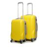 Buy cheap ABS plus PC travel trolley luggage bag from China baigou factory from wholesalers