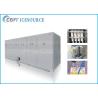 Buy cheap 10 tons Easy Operation Edible Ice Cube Making Machines Large Production from wholesalers