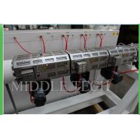 Buy cheap Bimetallic Single Screw Extruder Machine Ceramic Heater For Polymer Industry product